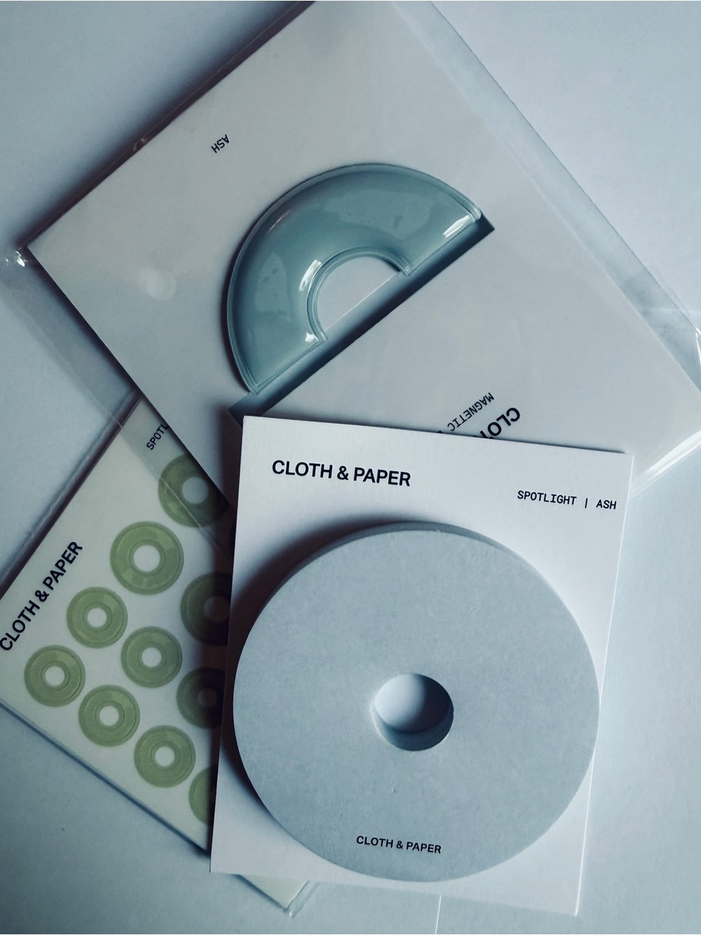 Cloth & Paper Spotlight Stash